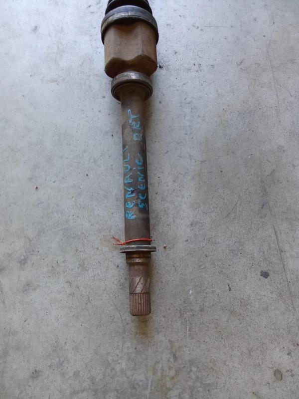 Transmissão drt RENAULT SCÉNIC II (JM0/1_) | 03 - 10 Imagem-1