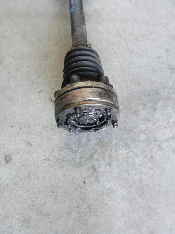 Transmissão Esq VOLKSWAGEN GOLF III (1H1) | 91 - 98 Imagem-2