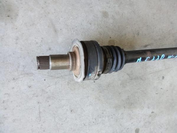 Transmissão drt MERCEDES-BENZ C-CLASS (W204) | 07 - 15 Imagem-2