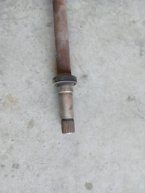 Transmissão drt PEUGEOT 206 Hatchback (2A/C) | 98 - 12 Imagem-2