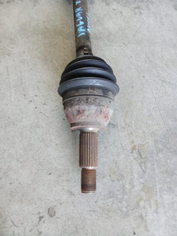 Transmissão Esq JAGUAR - ID S_59758