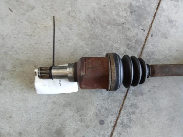 Transmissão Esq JAGUAR X-TYPE (X400) | 01 - 09 Imagem-2