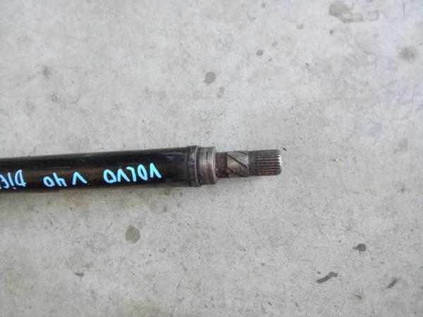 Transmissão drt VOLVO - ID S_59759