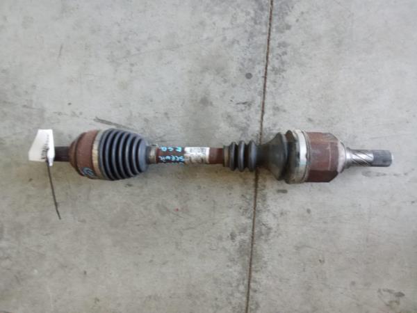 Transmissão Esq RENAULT GRAND SCÉNIC II (JM0/1_) | 04 - 09 Imagem-2