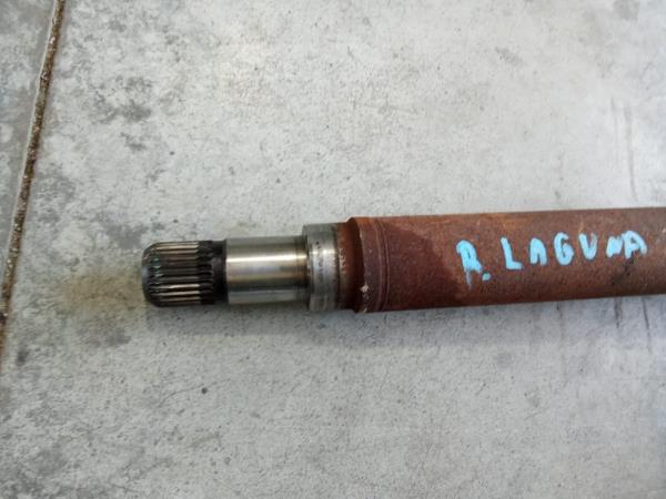 Transmissão drt RENAULT LAGUNA II (BG0/1_) | 01 - 07 Imagem-2