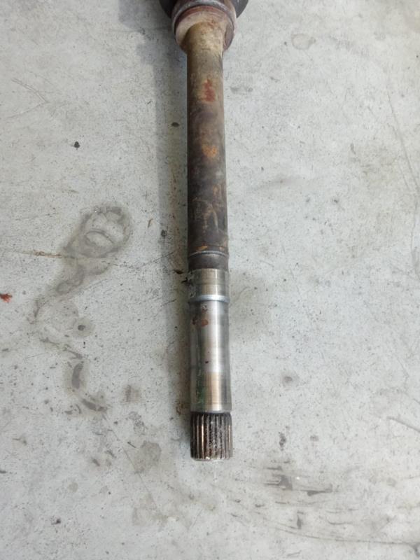 Transmissão drt CITROEN JUMPY (U6U_) | 94 - 06 Imagem-1