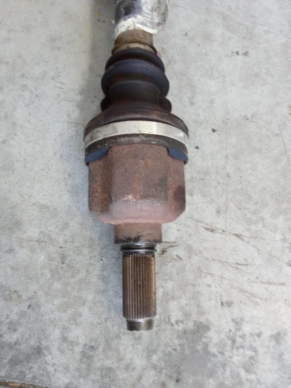 Transmissão Esq PEUGEOT 607 (9D, 9U) | 00 -  Imagem-1