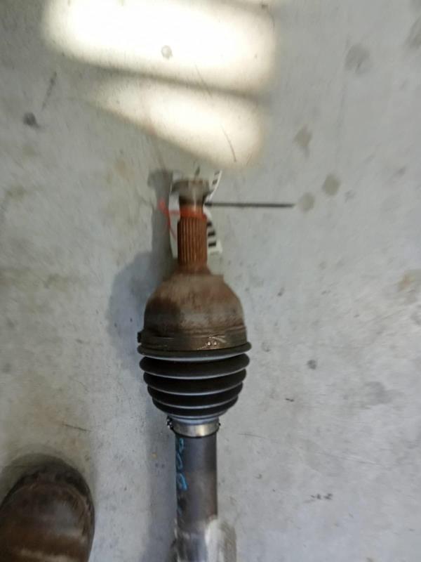 Transmissão Esq PEUGEOT 607 (9D, 9U) | 00 -  Imagem-2