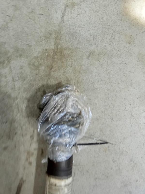 Transmissão Esq PEUGEOT 607 (9D, 9U) | 00 -  Imagem-1