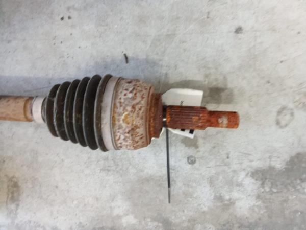 Transmissão Esq RENAULT MEGANE II (BM0/1_, CM0/1_) | 01 - 12 Imagem-1