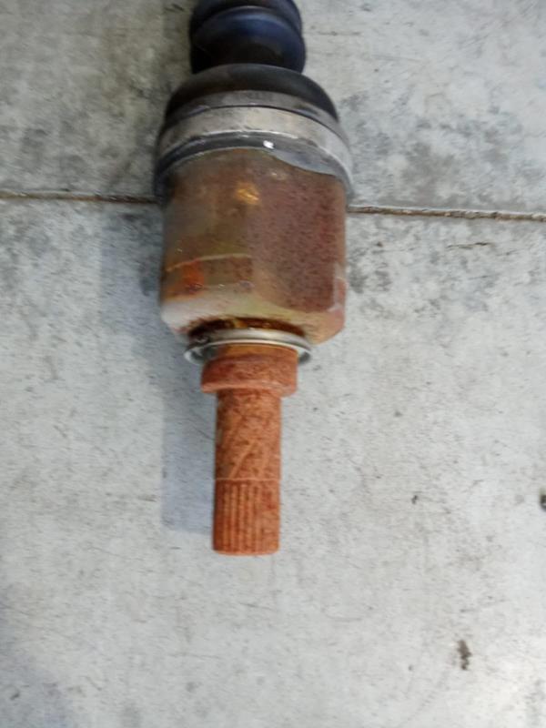 Transmissão Esq RENAULT MEGANE II (BM0/1_, CM0/1_) | 01 - 12 Imagem-2