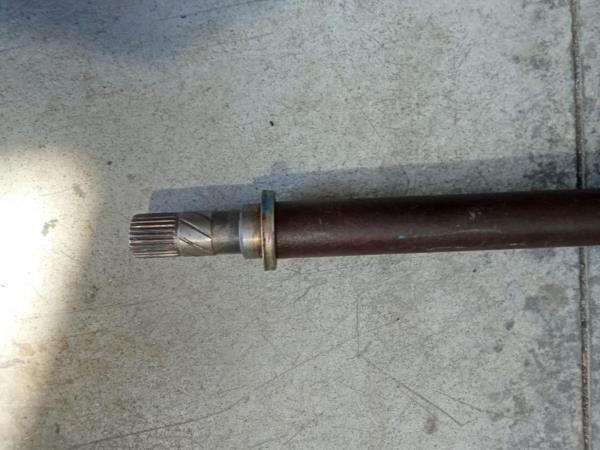 Transmissão drt RENAULT SCÉNIC II (JM0/1_) | 03 - 10 Imagem-1