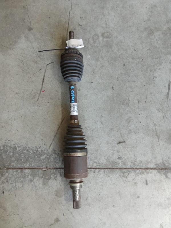 Transmissão Esq RENAULT ESPACE IV (JK0/1_) | 02 -  Imagem-1