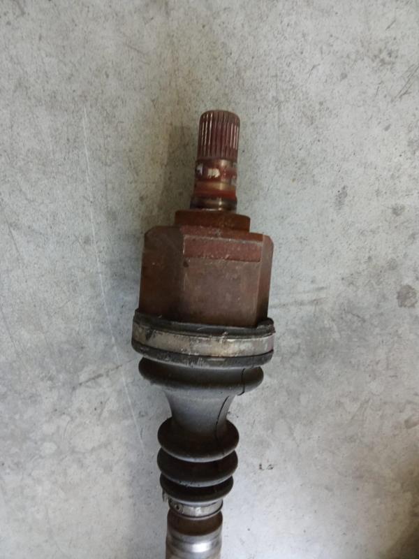 Transmissão Esq RENAULT ESPACE IV (JK0/1_) | 02 -  Imagem-1