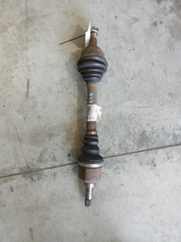 Transmissão Esq PEUGEOT PARTNER Caixa (5_, G_) | 96 -  Imagem-1