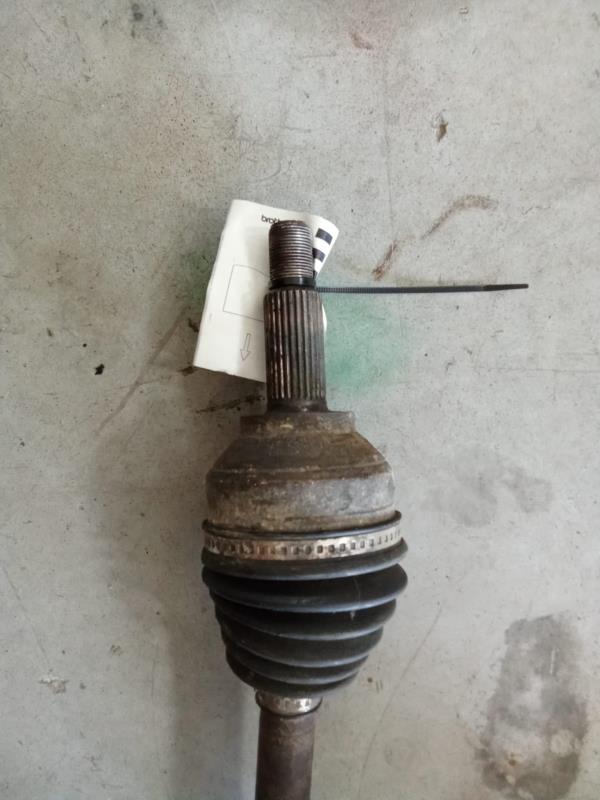 Transmissão Esq RENAULT TRAFIC II Caixa (FL) | 01 -  Imagem-1