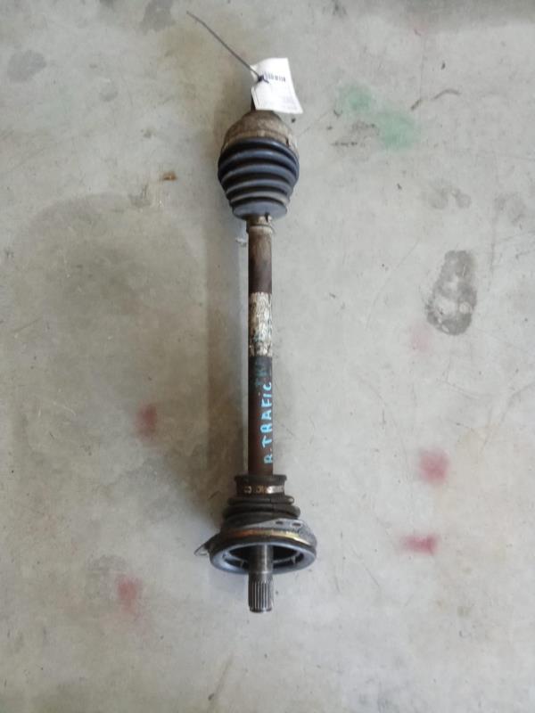 Transmissão Esq RENAULT TRAFIC II Caixa (FL) | 01 -  Imagem-2