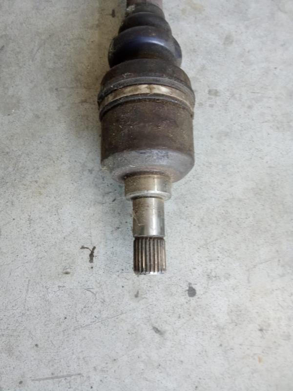 Transmissão Esq PEUGEOT 307 (3A/C) | 00 - 12 Imagem-2