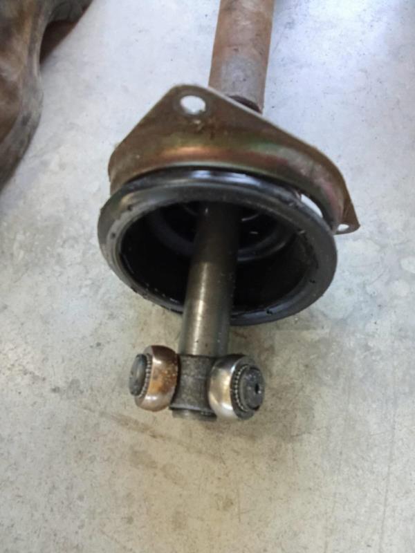 Transmissão Esq RENAULT CLIO I (B/C57_, 5/357_) | 90 - 98 Imagem-1