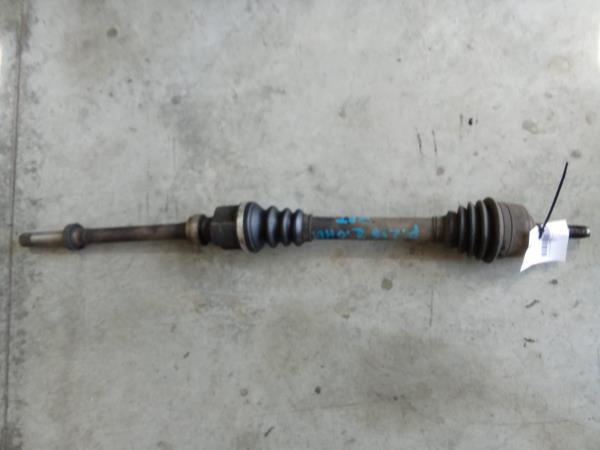 Transmissão drt PEUGEOT 206 Hatchback (2A/C) | 98 - 12 Imagem-1