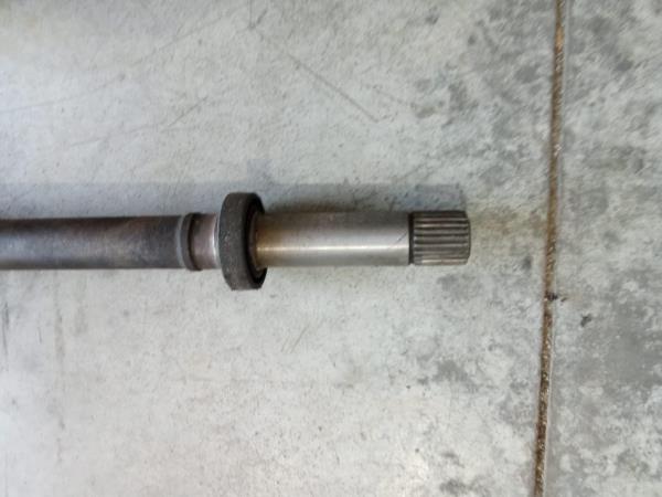 Transmissão drt PEUGEOT 206 Hatchback (2A/C) | 98 - 12 Imagem-2