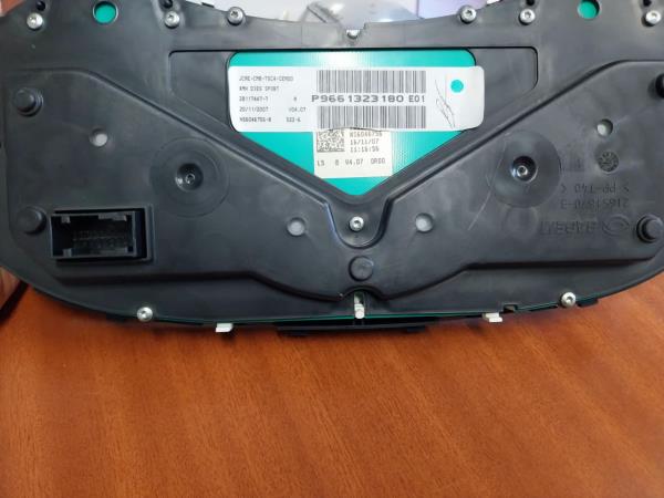 Quadrante PEUGEOT 307 (3A/C) | 00 - 12 Imagem-1