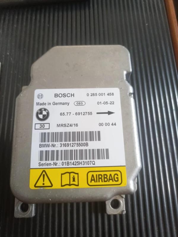 Centralina de Airbags BMW - ID S_62011