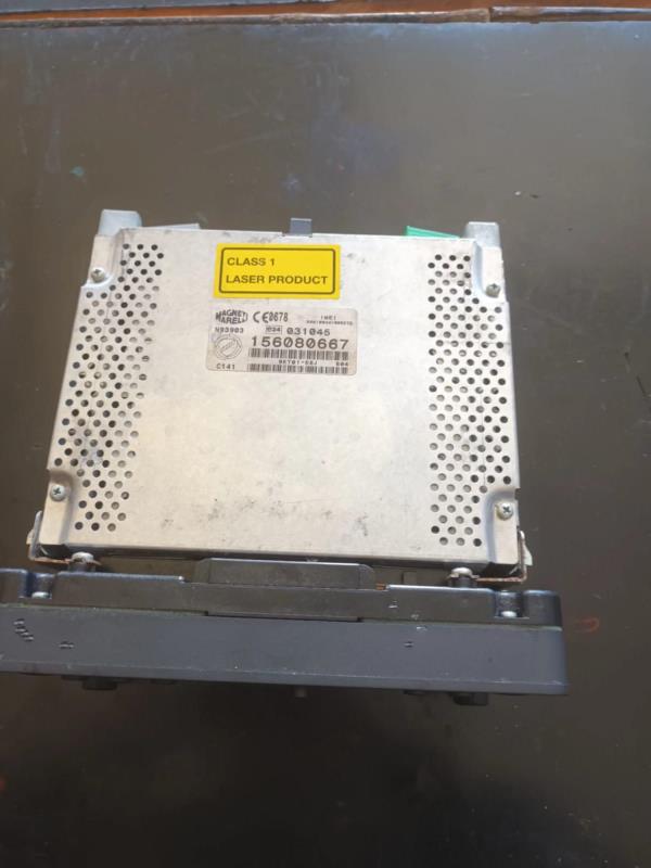 Radio ALFA ROMEO - ID S_62137