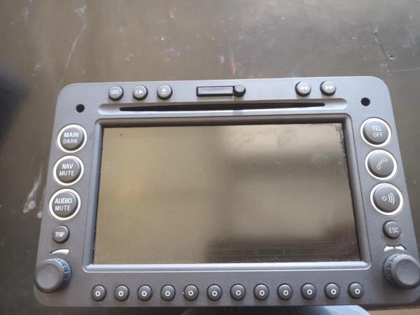 Radio ALFA ROMEO 159 (939_) | 05 - 12 Imagem-1