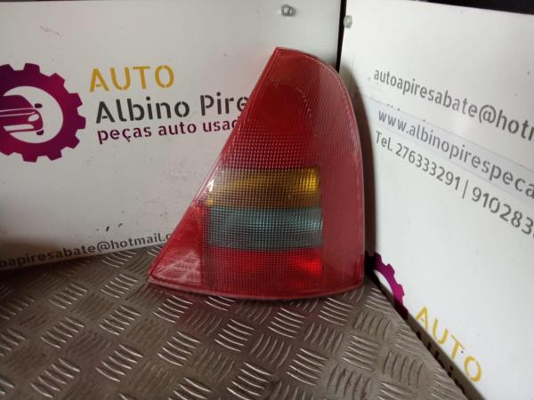 Farolim Stop Dto RENAULT CLIO II (BB_, CB_) | 98 - 