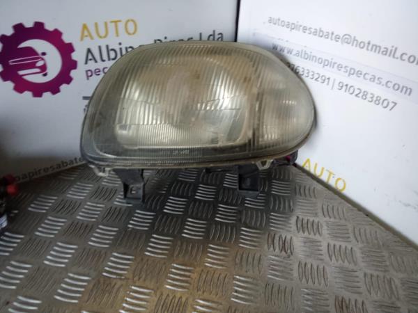 Ótica Esq RENAULT - ID S_62160