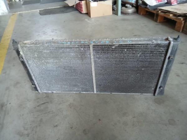 Radiador da água VOLKSWAGEN TRANSPORTER T4 Camião de plataforma/chassis (70E, 70L, 70M, 7DE, 7DL, 7D, | 90 - 03 Imagem-1