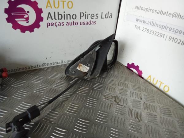 Espelho Retrovisor Dto SKODA FABIA I (6Y2) | 99 - 08 Imagem-1