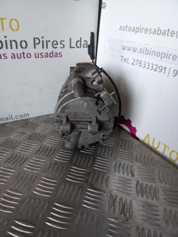 Compressor do Ar condicionado BMW X5 (E70) | 06 - 13 Imagem-2