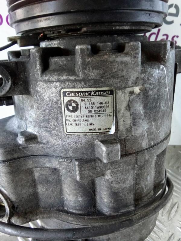 Compressor do Ar condicionado BMW X5 (E70) | 06 - 13 Imagem-3