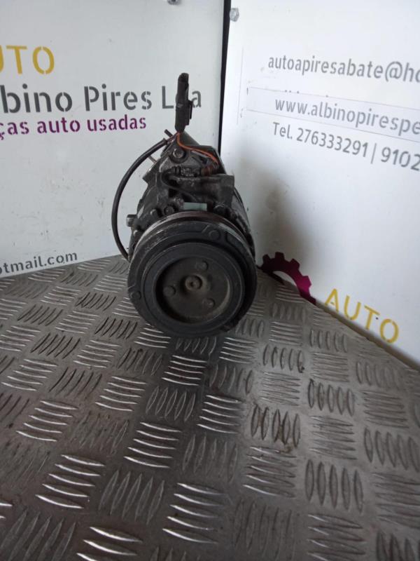Compressor do Ar condicionado BMW X5 (E70) | 06 - 13 Imagem-4