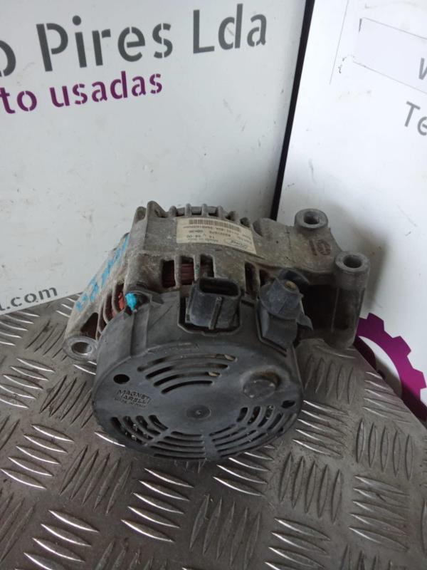 Alternador FORD FIESTA Caixa (JV_) | 98 - 03 Imagem-2
