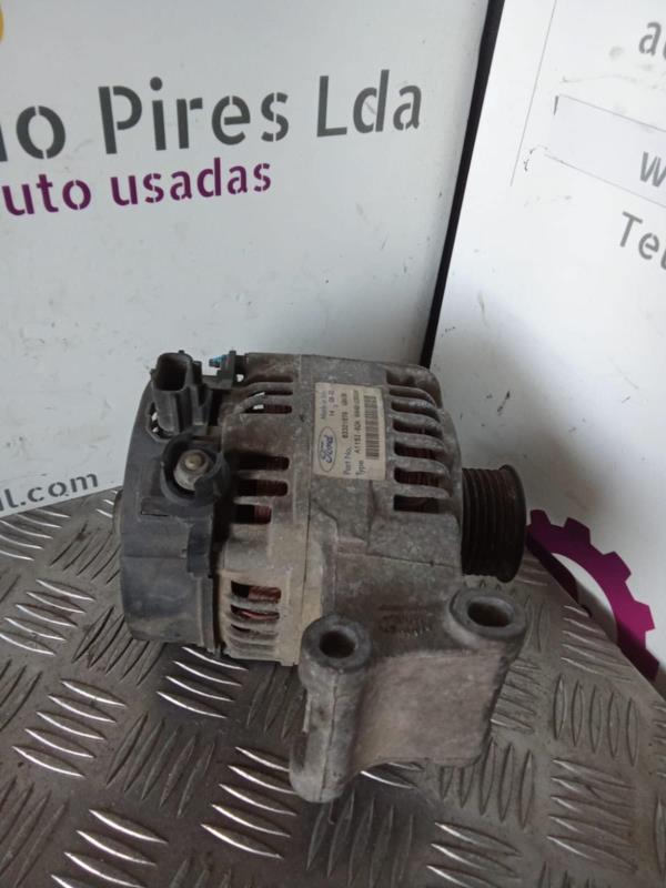 Alternador FORD FIESTA Caixa (JV_) | 98 - 03 Imagem-4