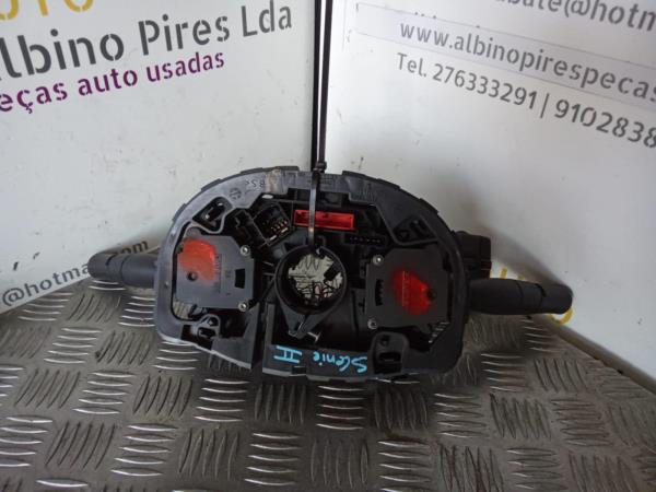 Comutador de Luzes RENAULT - ID S_62190