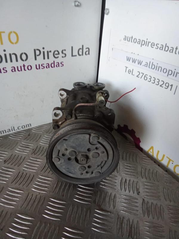 Compressor do Ar condicionado ROVER 400 (RT) | 95 - 00 Imagem-2