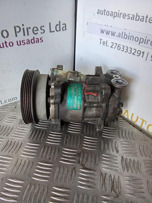 Compressor do Ar condicionado ROVER 400 (RT) | 95 - 00 Imagem-3