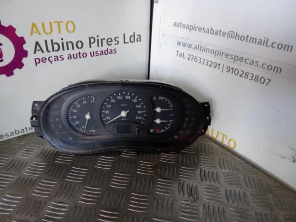 Quadrante RENAULT CLIO II (BB_, CB_) | 98 -  Imagem-1