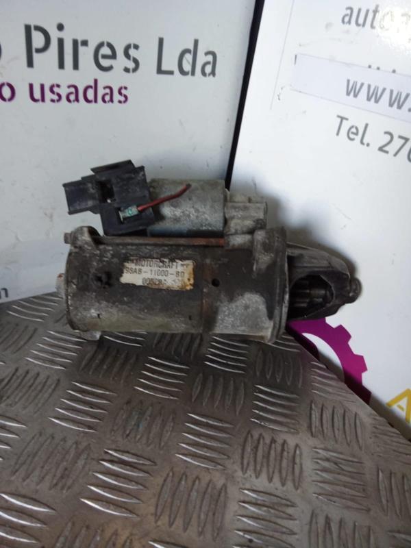 Motor de Arranque FORD FOCUS (DAW, DBW) | 98 - 09 Imagem-3