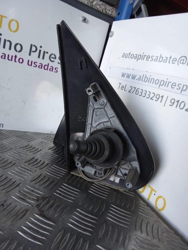 Left Mirror PEUGEOT 206 Hatchback (2A/C) | 98 - 12