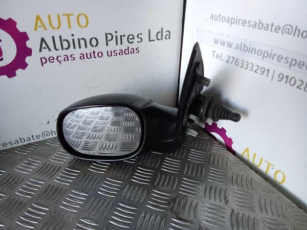 Espelho Retrovisor Esq PEUGEOT 206 Hatchback (2A/C) | 98 - 12 Imagem-1