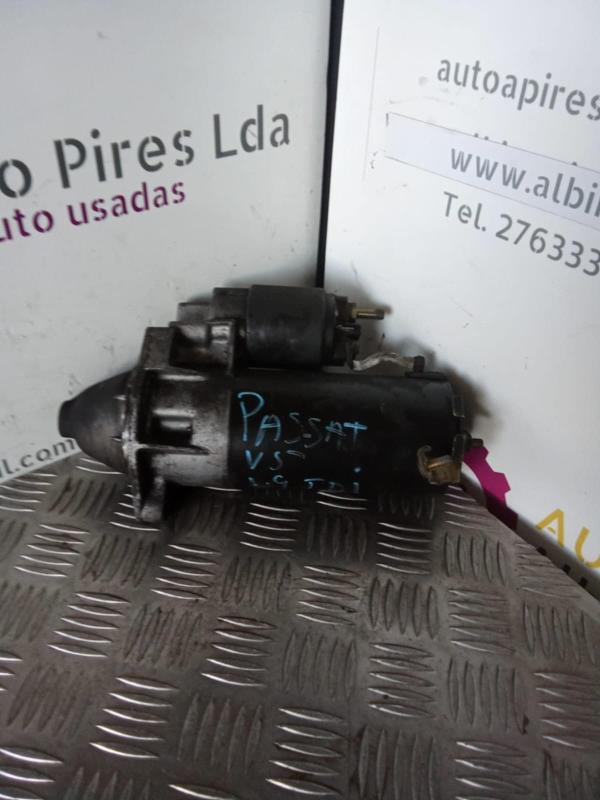 Motor de Arranque VOLKSWAGEN PASSAT (3B3) | 00 - 05 Imagem-2