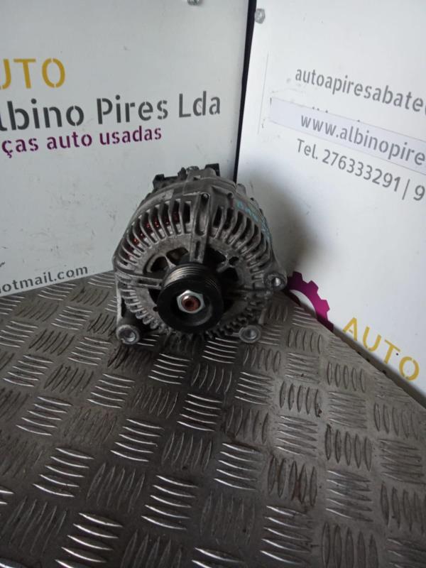 Alternador BMW - ID S_62226