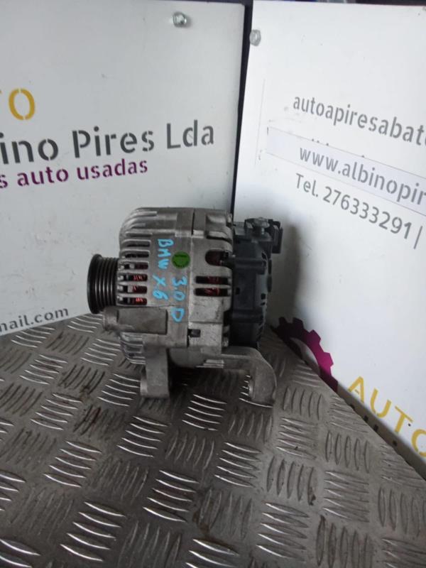 Alternador BMW X6 (E71, E72) | 07 - 14 Imagem-2