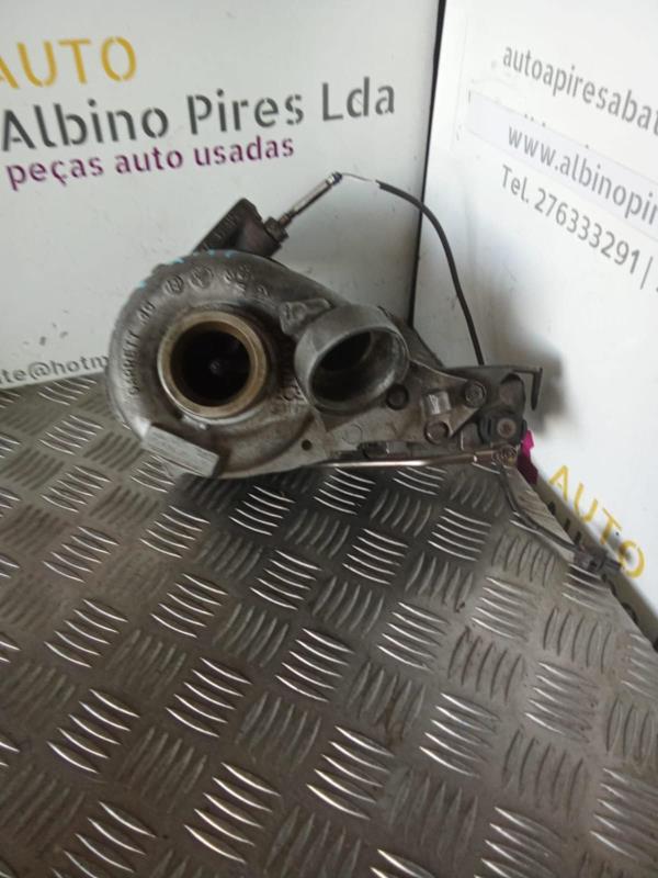 Turbo MERCEDES-BENZ - ID S_62227