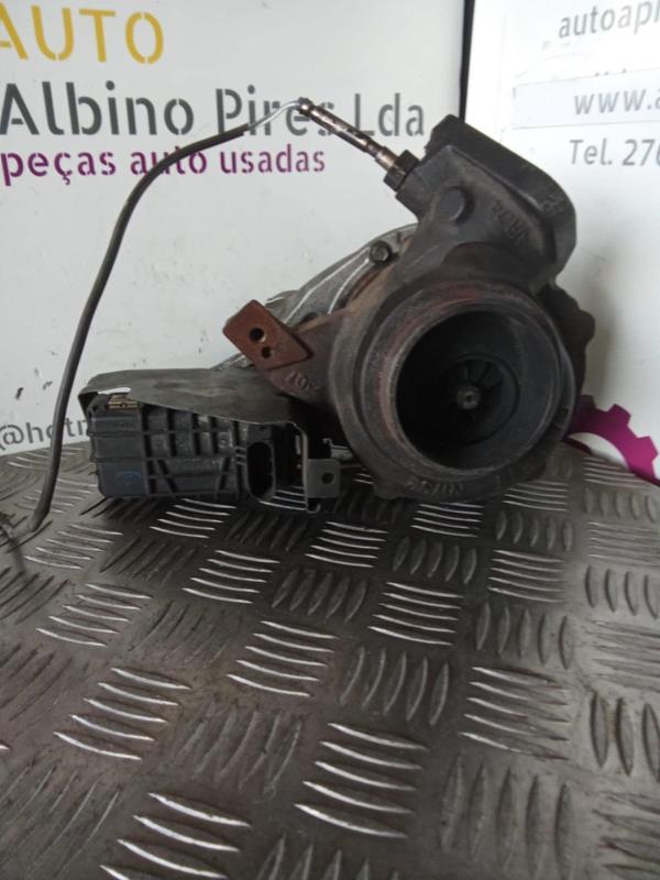 Turbo MERCEDES-BENZ E-CLASS (W211) | 02 - 09 Imagem-2